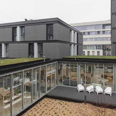 شقة Student Factory Lille Euratechnologies المظهر الخارجي الصورة