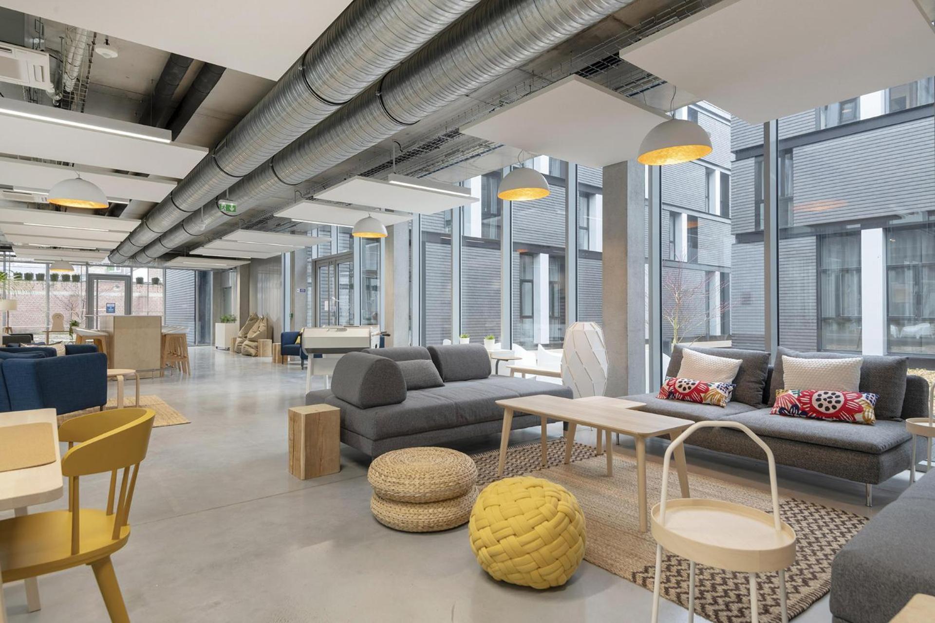 شقة Student Factory Lille Euratechnologies المظهر الخارجي الصورة